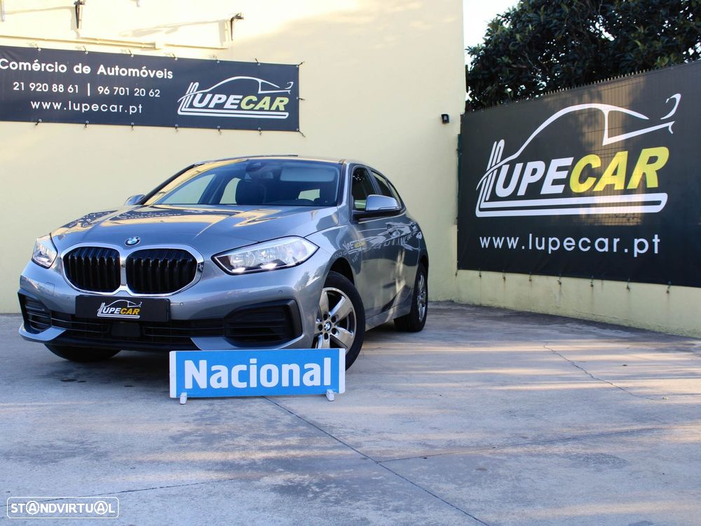 BMW 116 i Advantage - 8