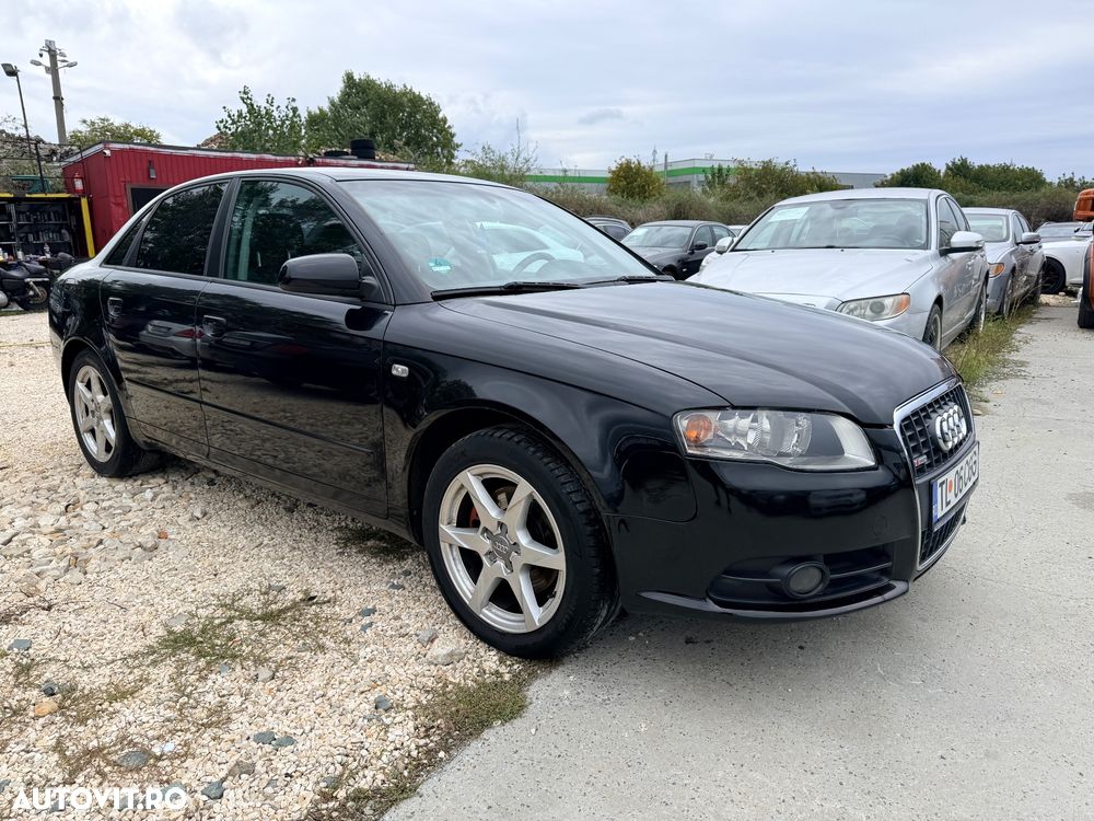 Audi A4 2.0 TDI DPF - 6