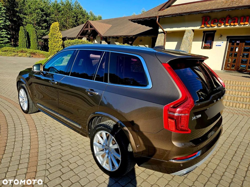 Volvo XC 90 D5 SCR AWD Inscription - 5