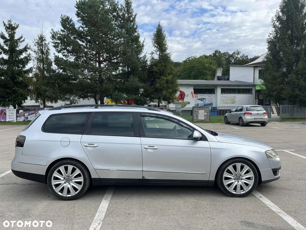 Volkswagen Passat Variant 2.0 TDI DPF Sportline DSG - 17