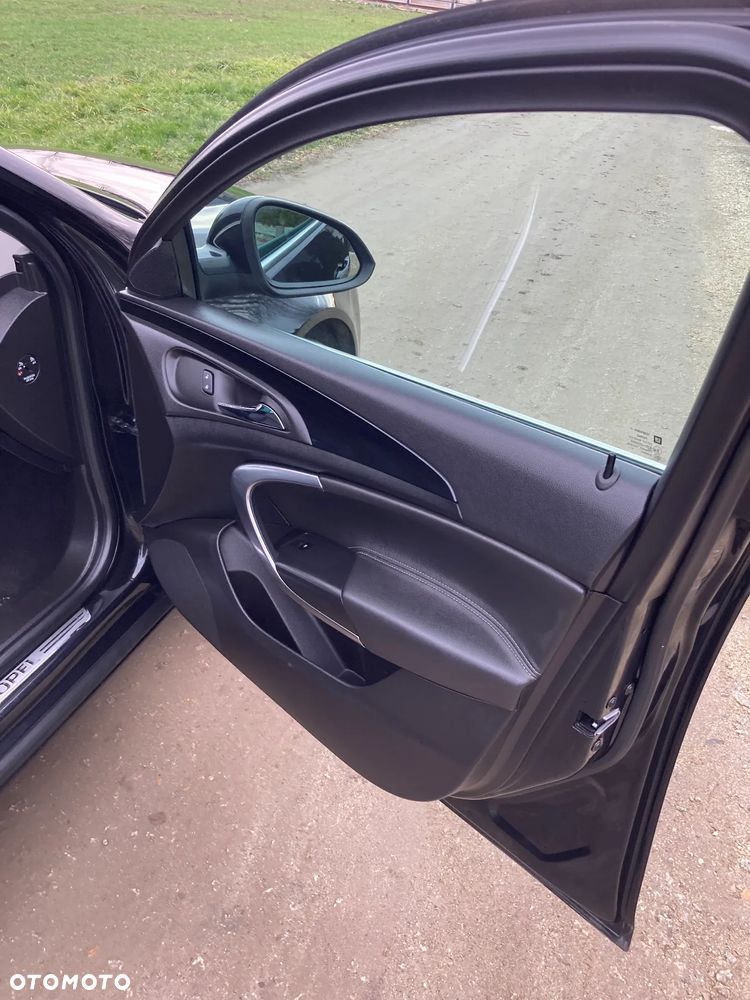 Opel Insignia 2.0 CDTI Sport S&S - 20