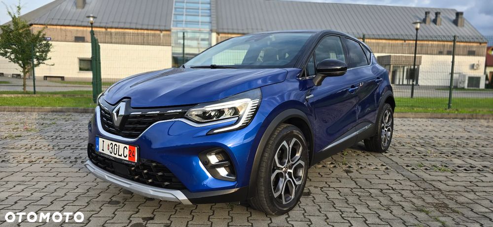Renault Captur BLUE dCi 115 INTENS - 10