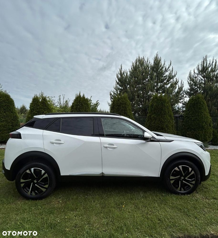 Peugeot 2008 1.5 BlueHDi Allure S&S EAT8 - 6