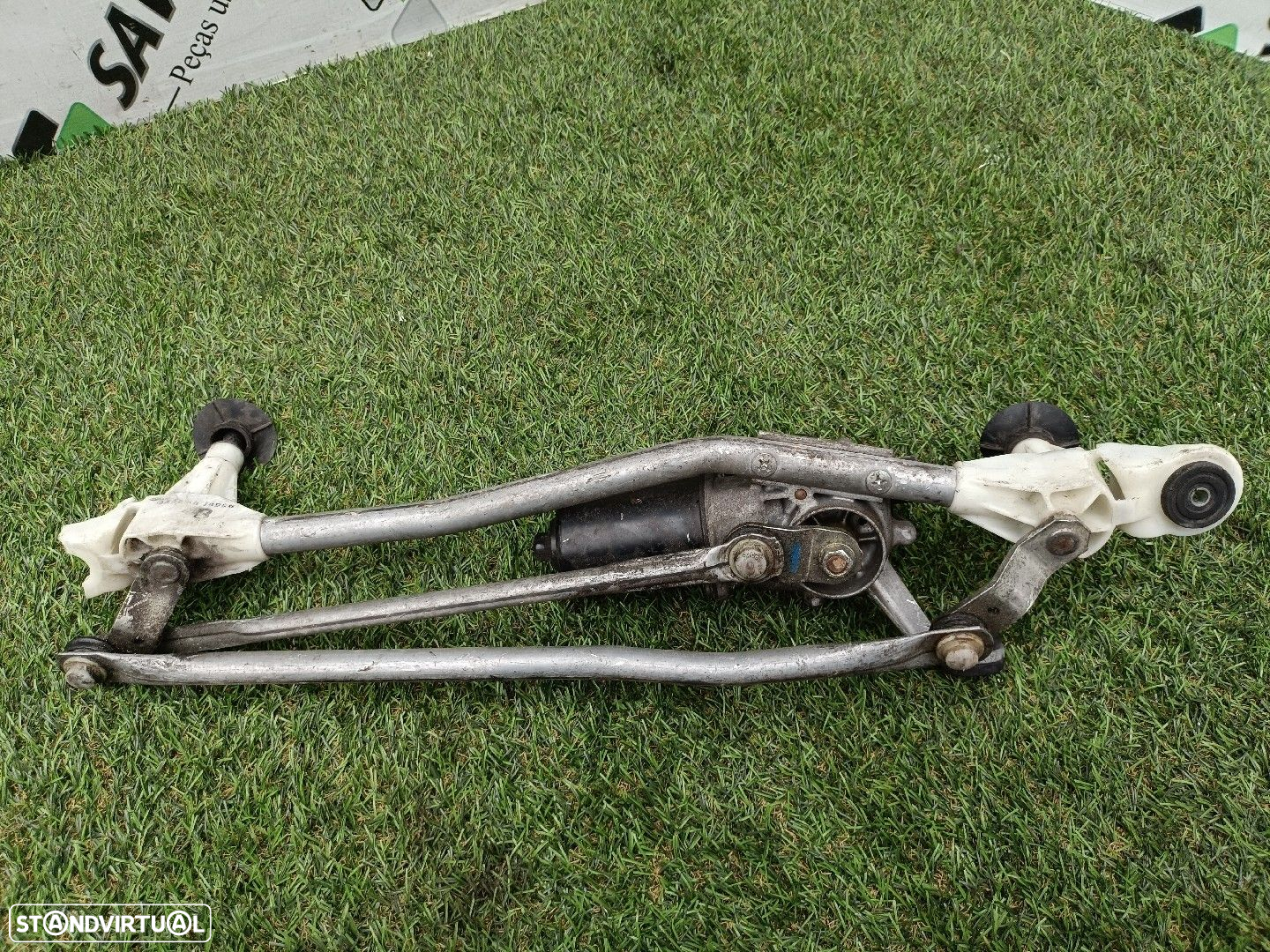 Motor Limpa Pára Brisas Honda Jazz Ii (Gd_, Ge3, Ge2) - 2