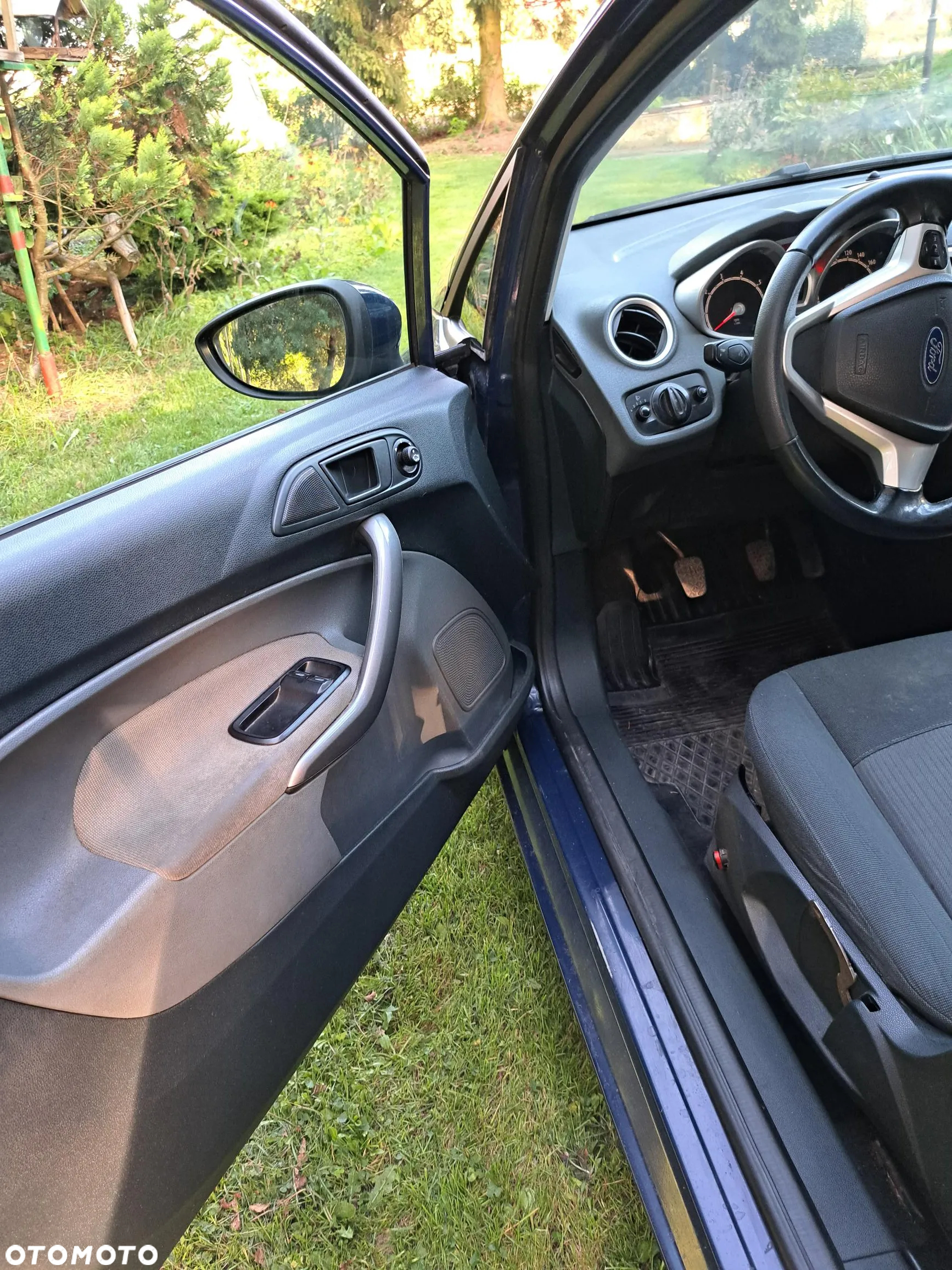 Ford Fiesta 1.25 Ambiente - 8