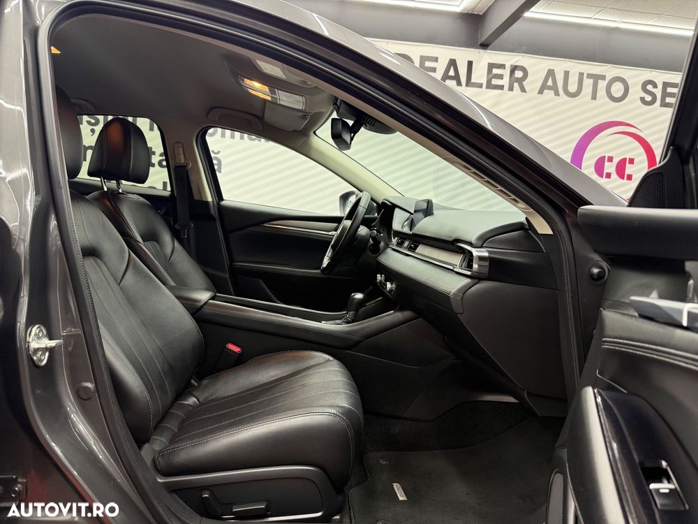 Mazda 6 SKYACTIV-G 165 Aut. Exclusive-Line - 10