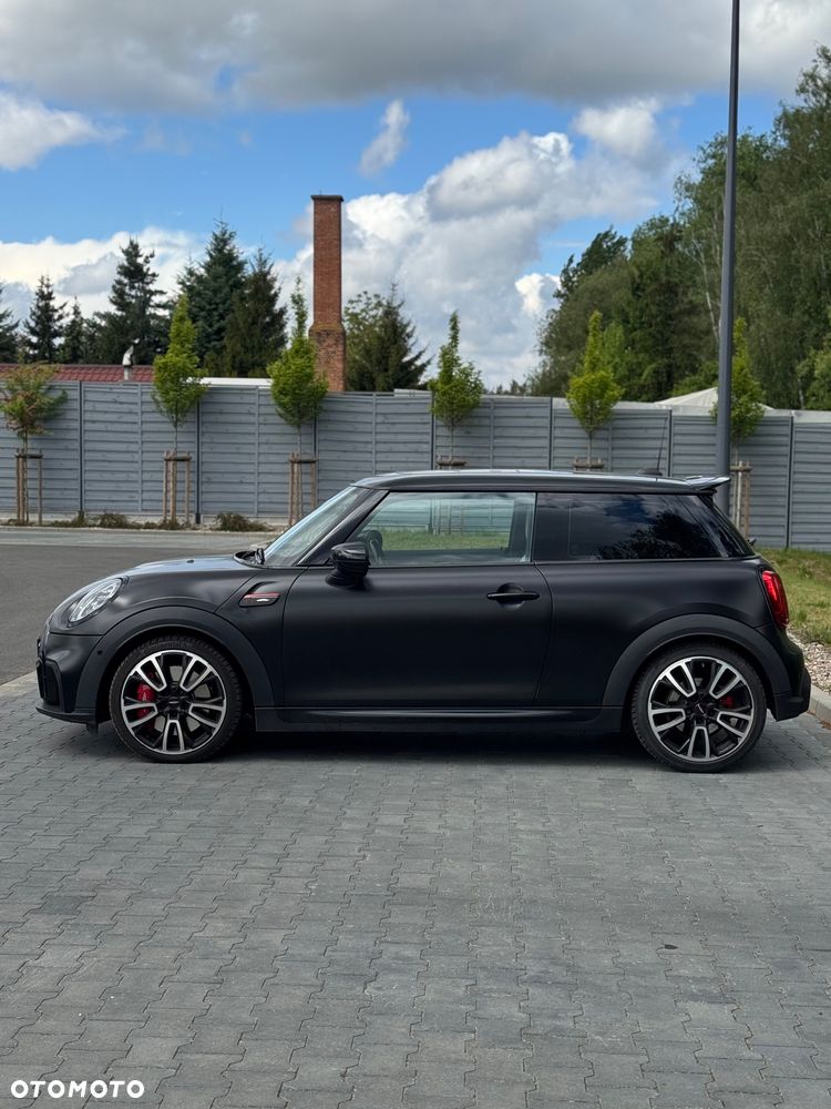 MINI John Cooper Works sport - 4