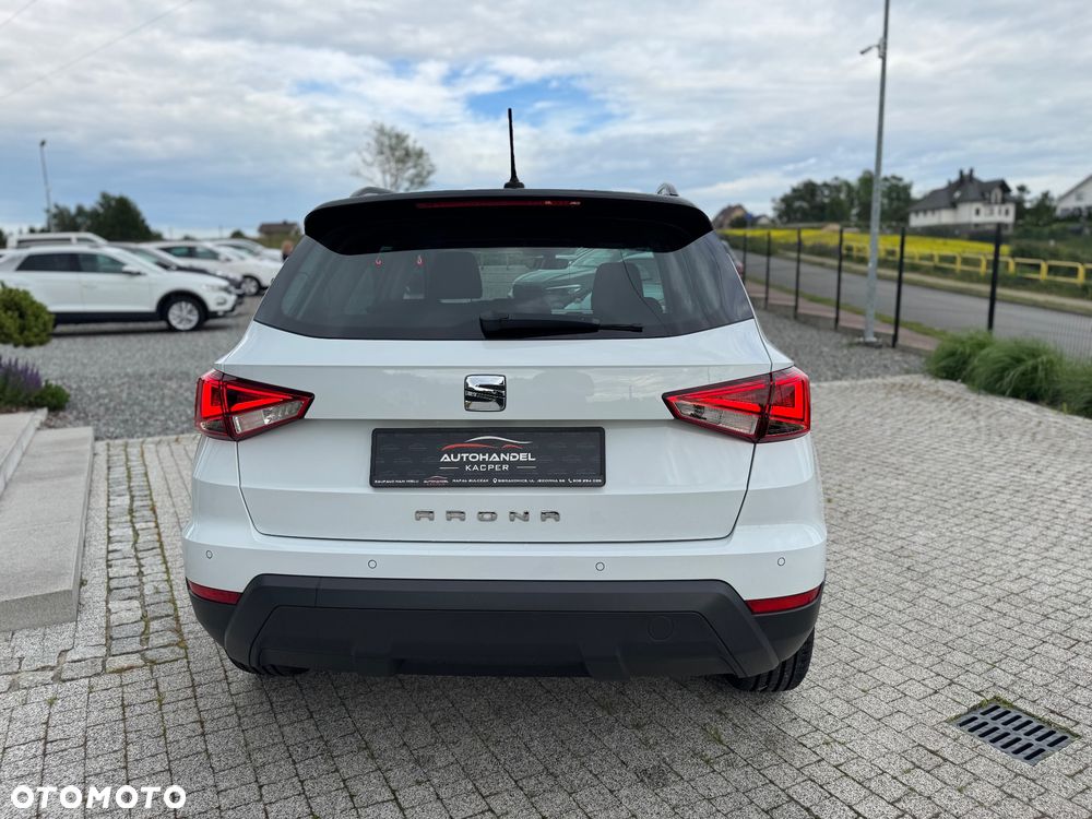 Seat Arona - 7