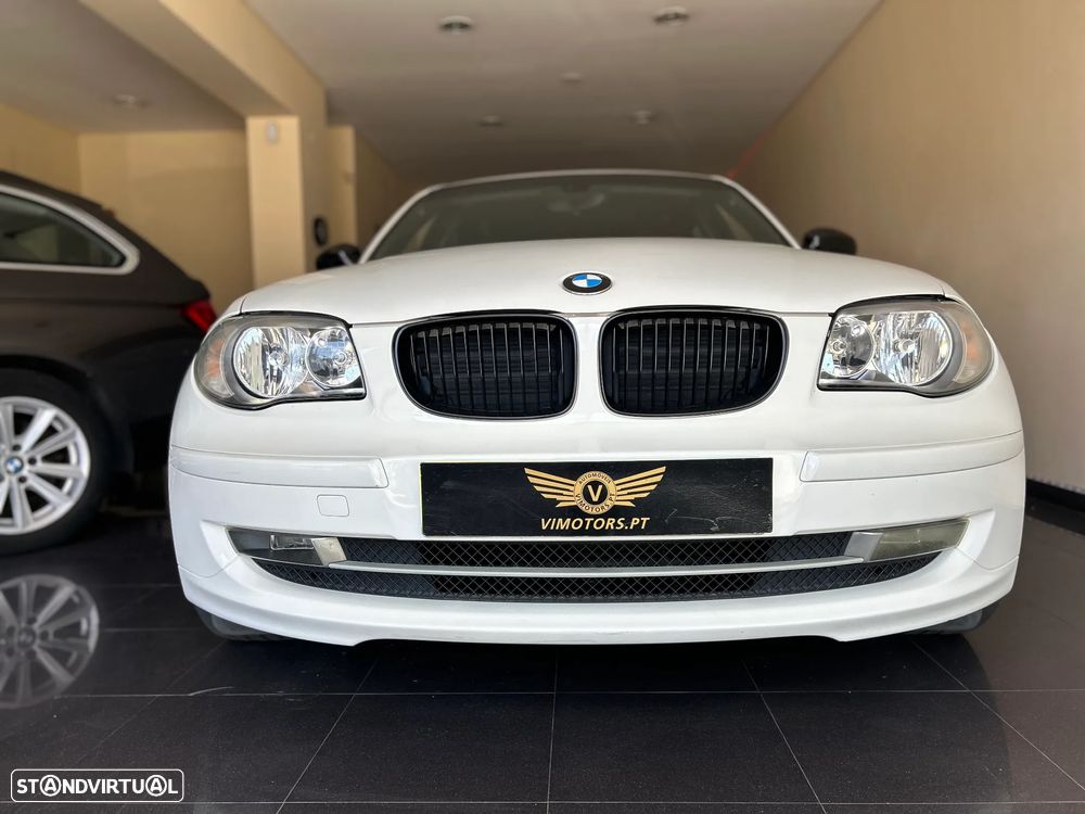 BMW 118 d DPF - 3