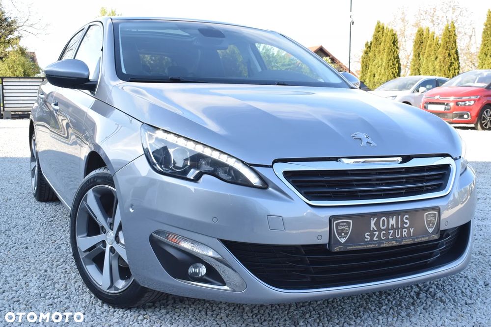 Peugeot 308 1.2 PureTech Allure S&S - 1