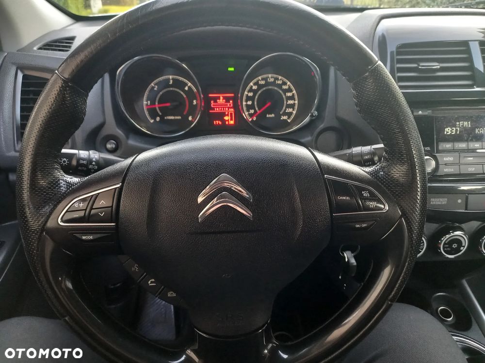 Citroën C4 Aircross HDi 150 Stop & Start 4WD Selection - 15