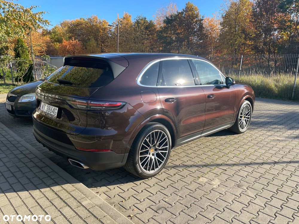 Porsche Cayenne Standard - 3