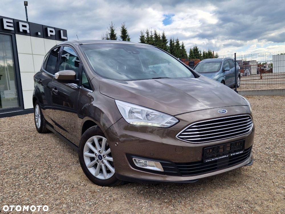 Ford C-MAX 1.5 EcoBoost Start-Stop-System Titanium - 4