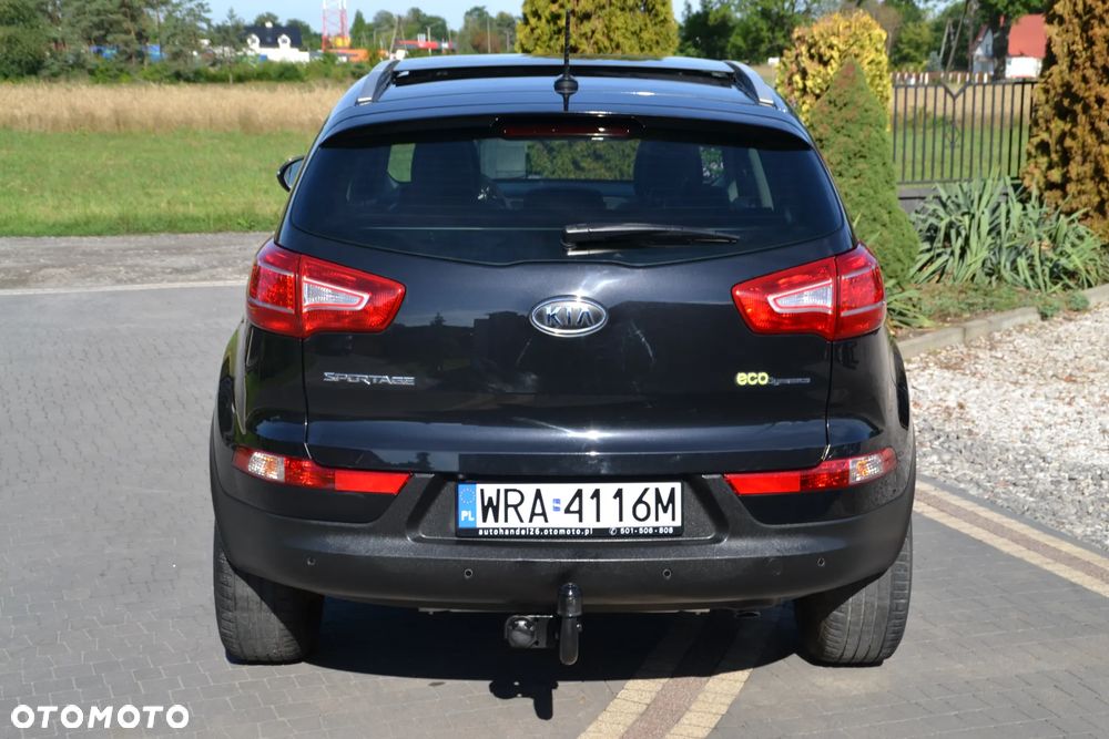 Kia Sportage 1.6 GDI L 2WD - 14