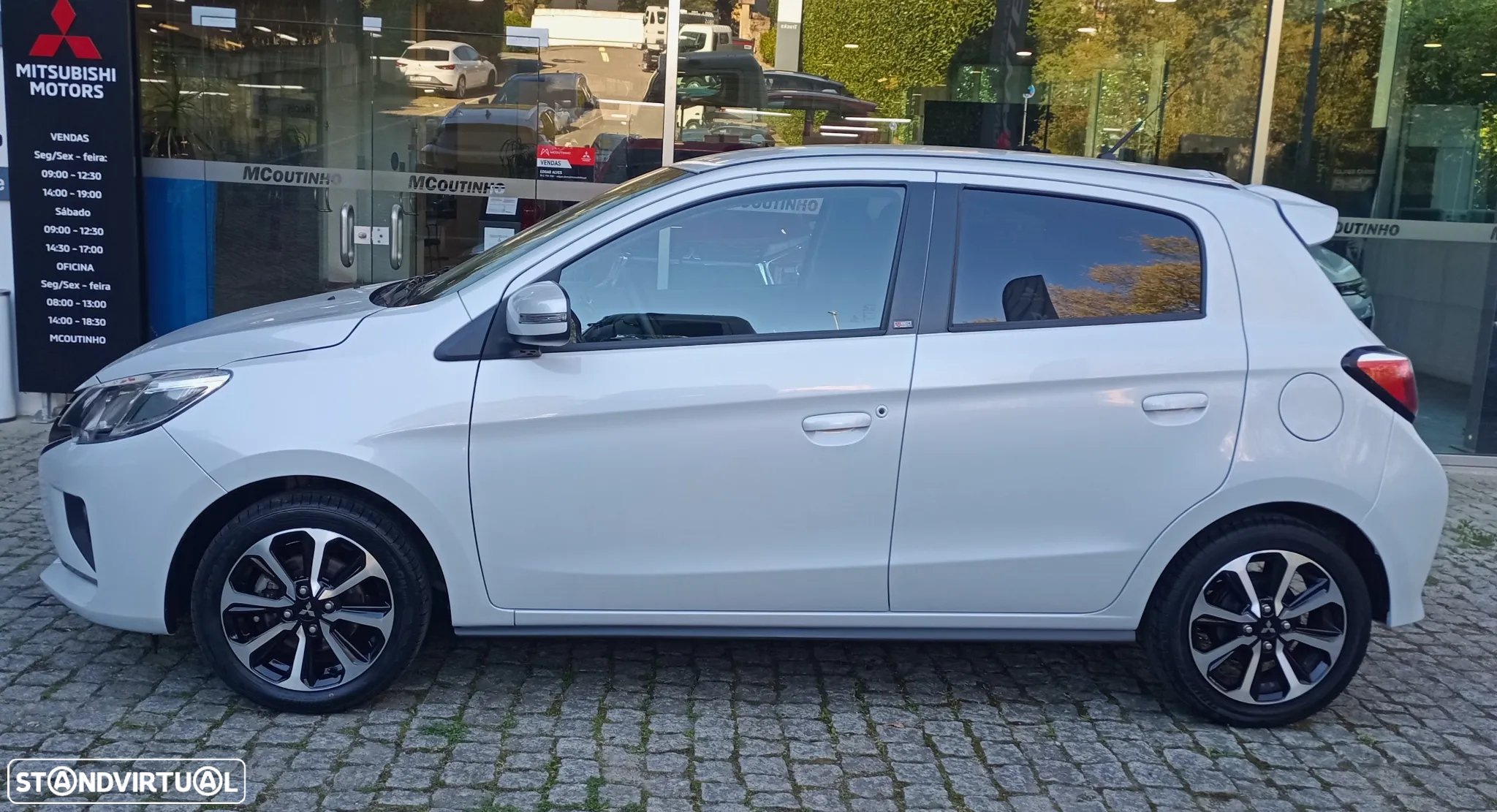 Mitsubishi Space Star 1.2 Connect Edition - 3