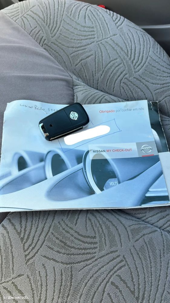 Nissan Almera 1.5 Comfort AC - 26