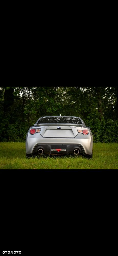 Subaru BRZ 2.0i Automatik Sport+ - 4