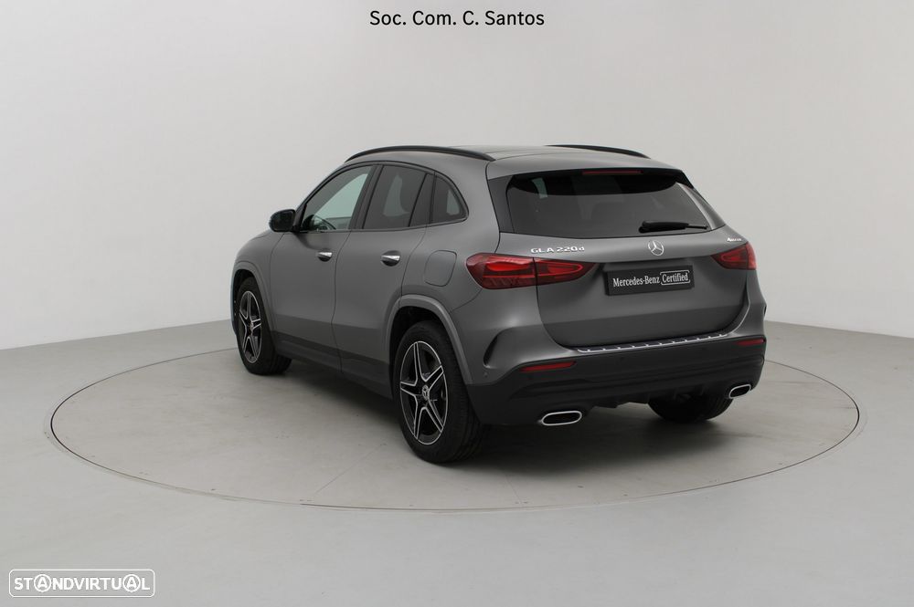 Mercedes-Benz GLA 220 d 4Matic AMG Line - 7