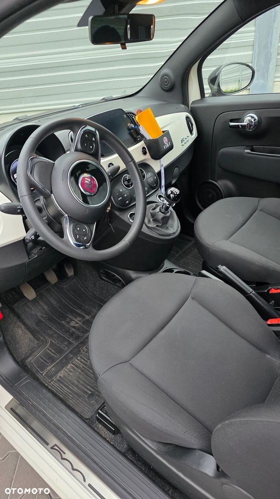 Fiat 500 1.0 Hybrid Dolcevita - 12