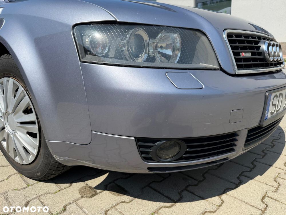 Audi A4 Avant 1.9 TDI - 37