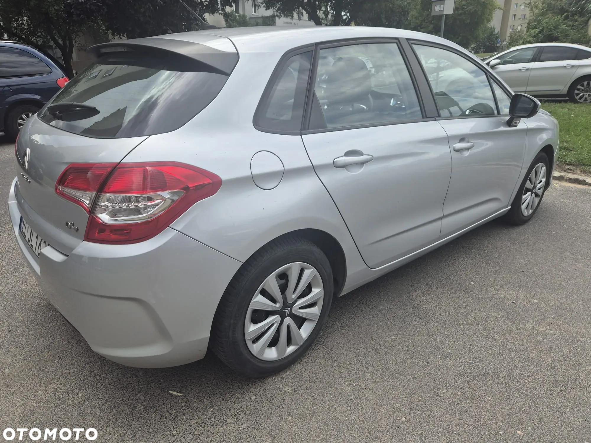Citroën C4 1.6 VTi Impress - 8