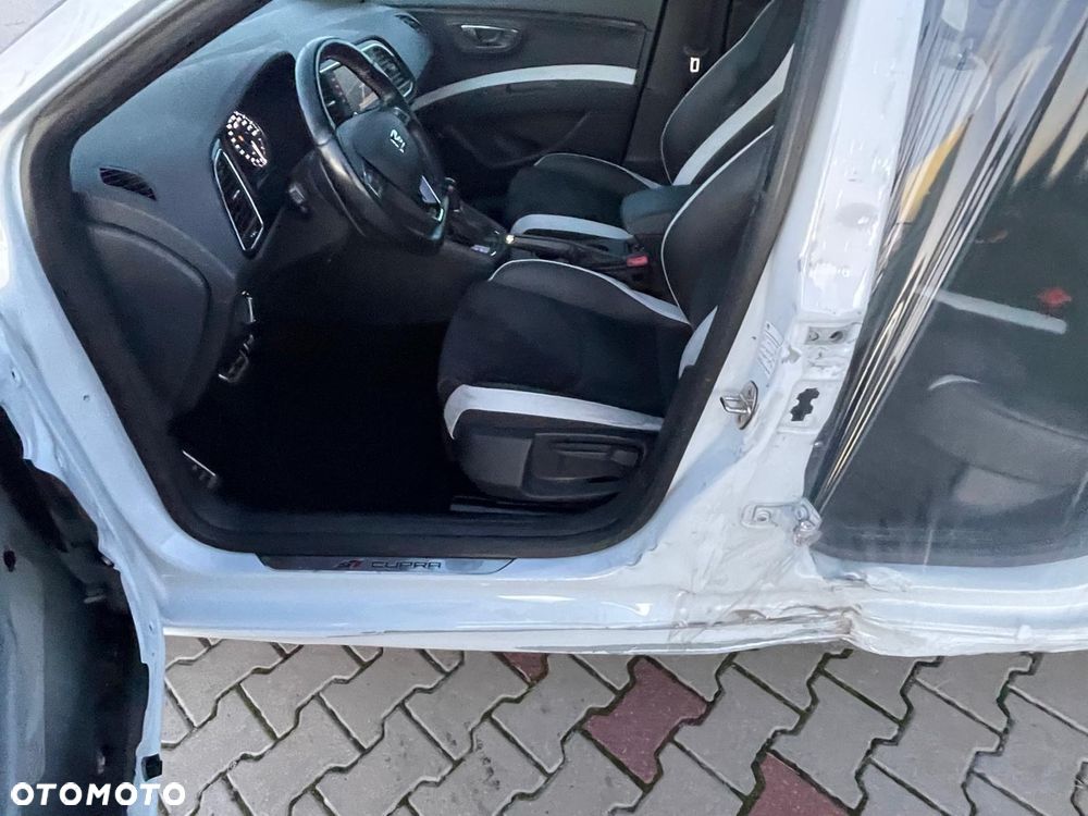 Seat Leon 2.0 TSI Start&Stop DSG Cupra 290 - 22