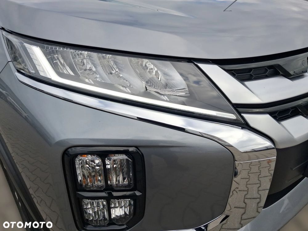 Mitsubishi ASX 2.0 Intense Plus CVT - 11