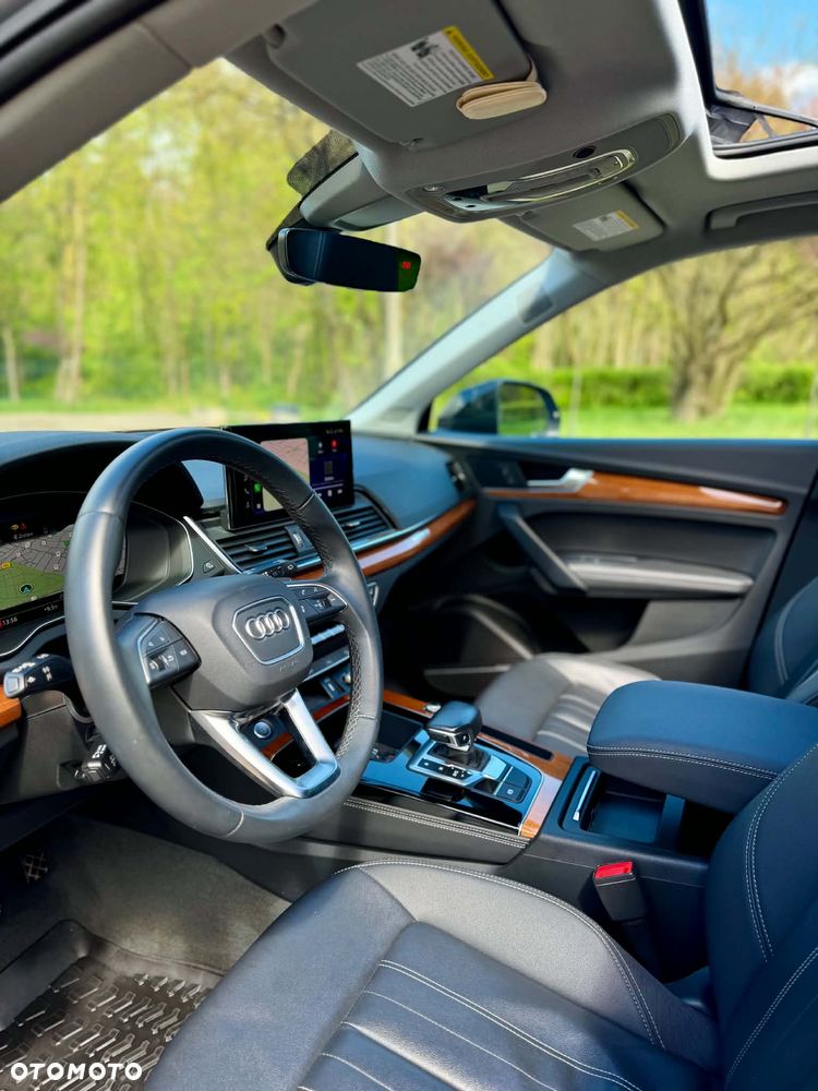 Audi Q5 45 TFSI quattro S tronic S line business - 9