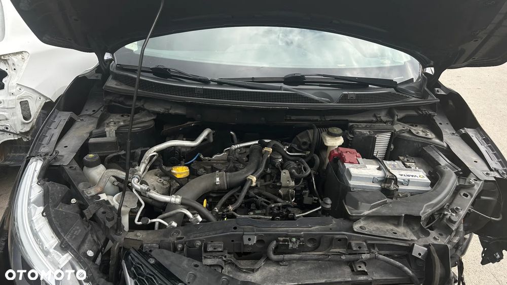 NISSAN QASHQAI J11 II GAB G błotnik prawy tył - 6