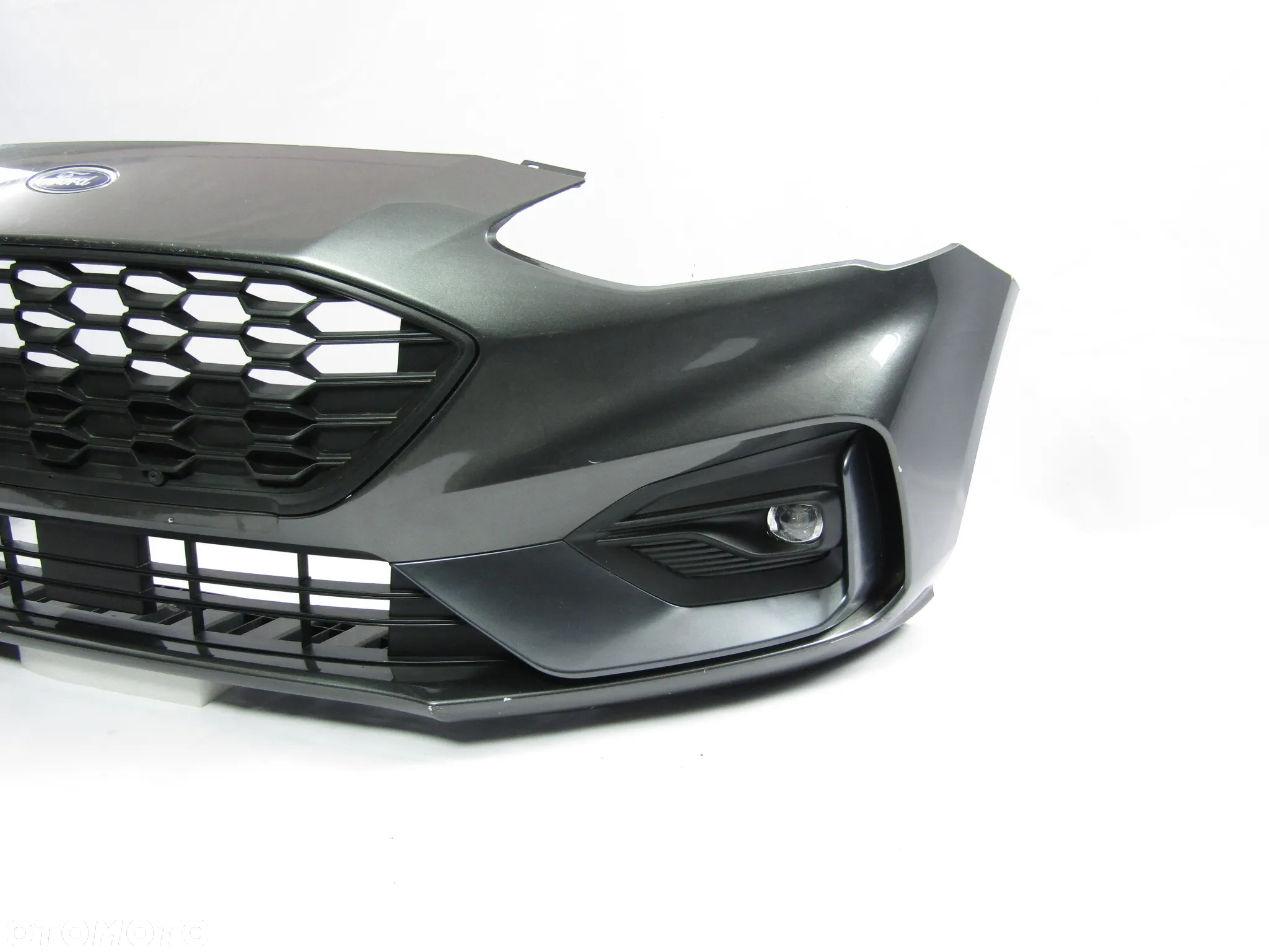 Zderzak przedni Ford Focus ST Line MK4 18 - 23 Lakier MAGNETIC GREY - 10