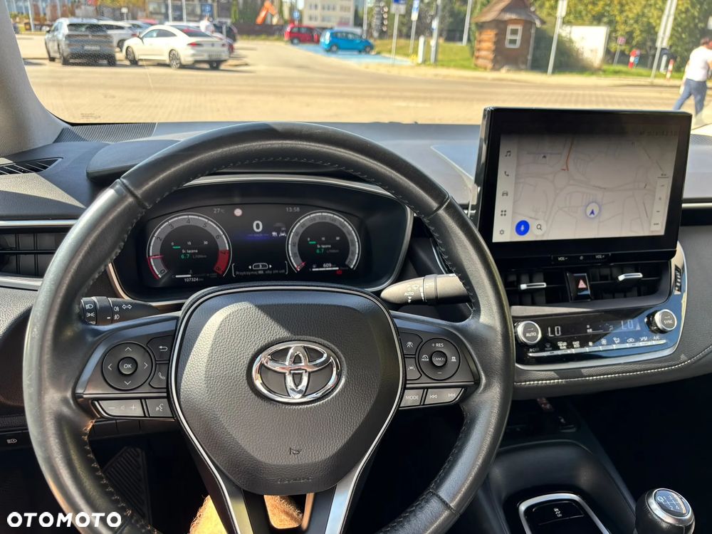 Toyota Corolla 1.5 Style - 18