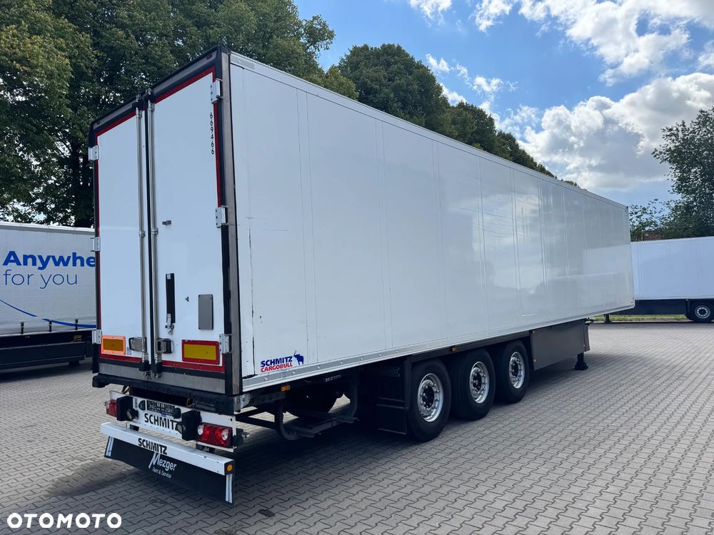 Schmitz Cargobull Multitemp. ,Doppelstock,Thermo King SLXi Spectrum - 10