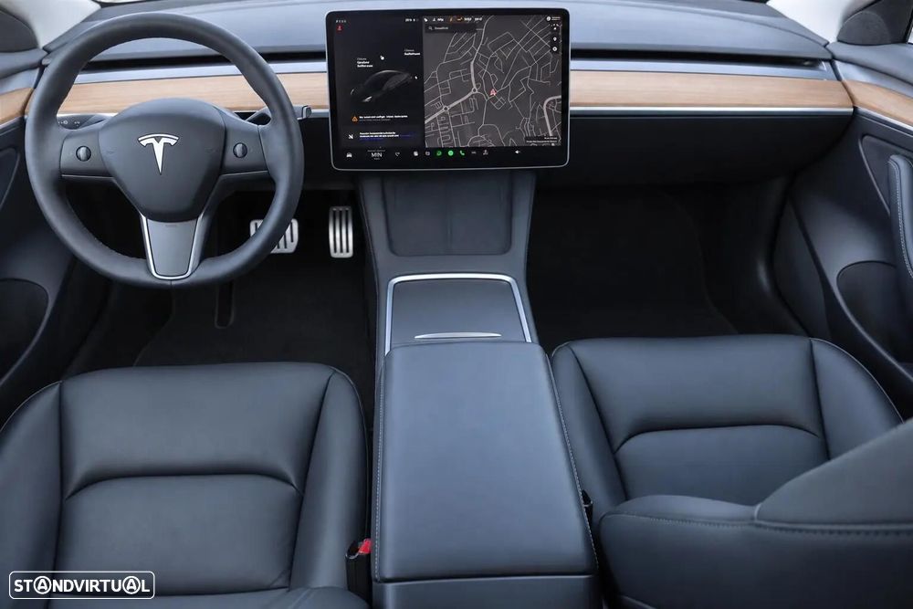 Tesla Model 3 Long Range AWD Dual Motor Performance - 7
