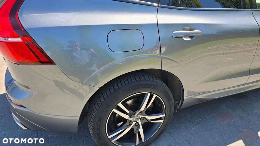 Volvo XC 60 B4 D AWD R-Design - 15