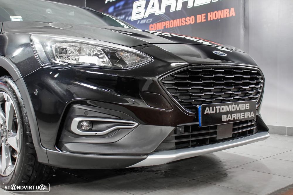 Ford Focus SW 1.5 TDCi EcoBlue Active - 9