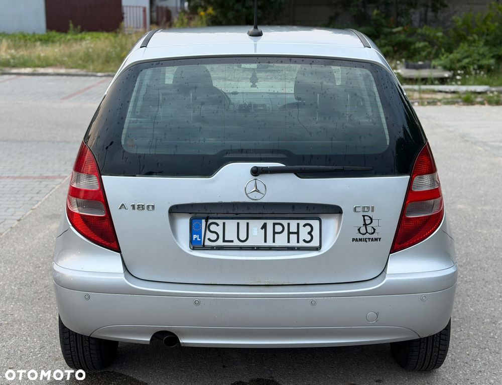 Mercedes-Benz Klasa A - 6