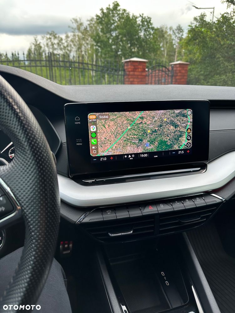 Skoda Octavia 1.5 TSI e-Tec Style DSG - 33