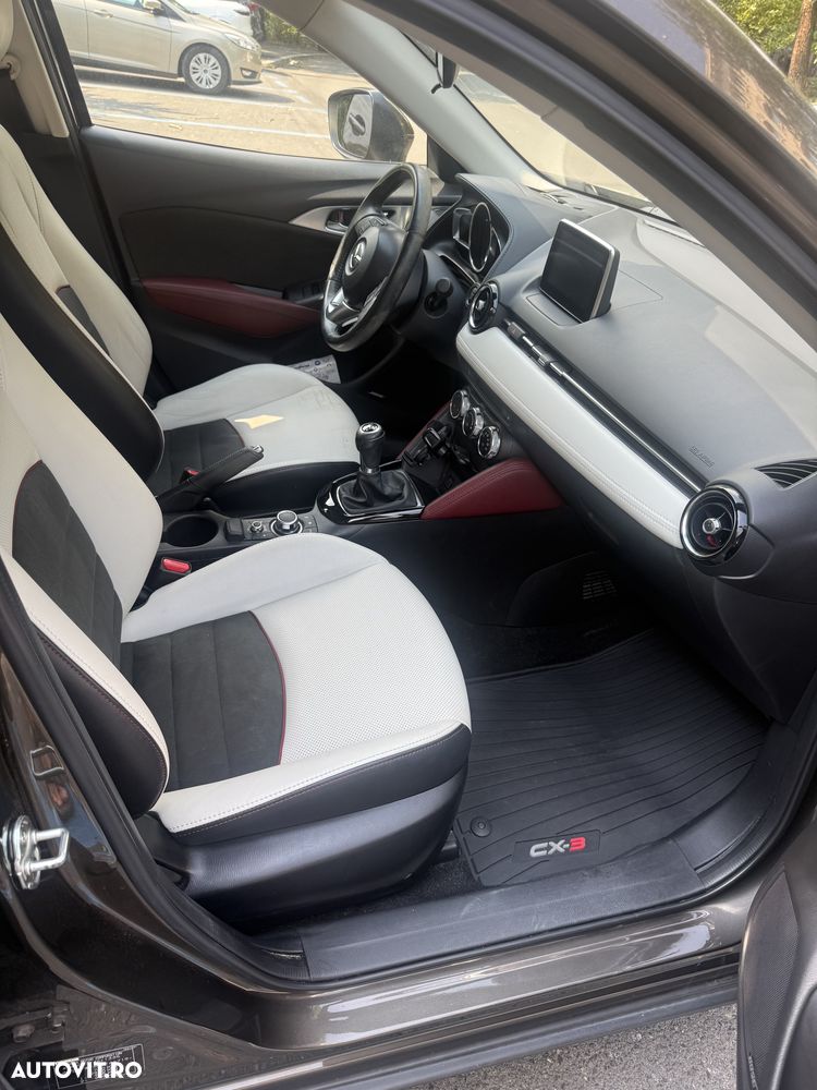 Mazda CX-3 G150 4x4 Revolution Top - 9