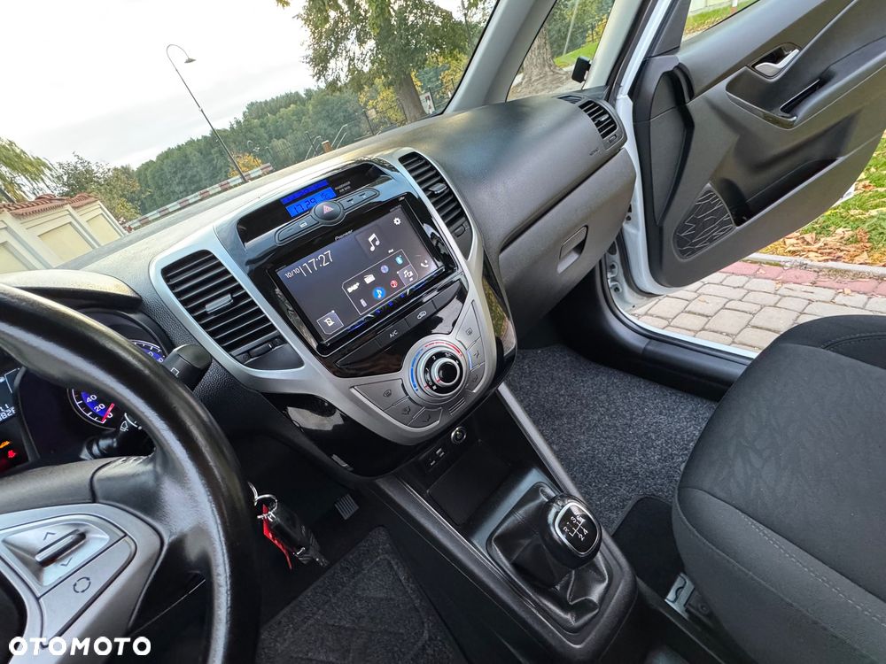 Hyundai ix20 - 13