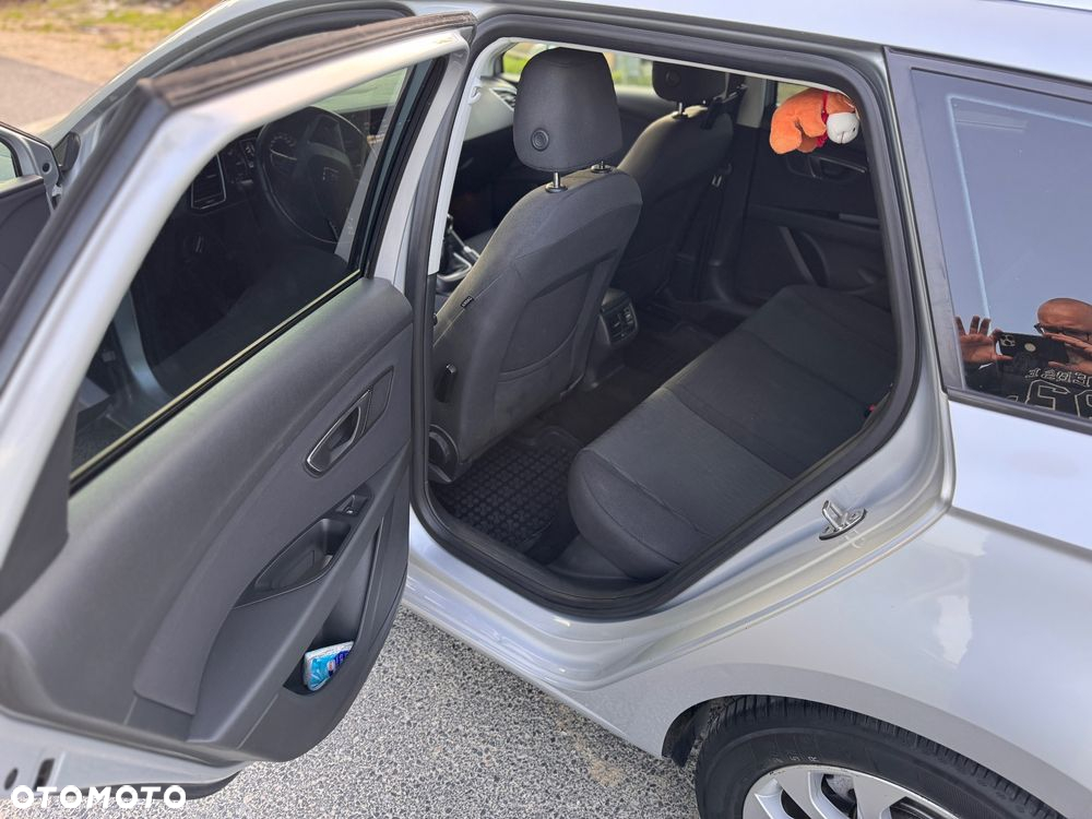 Seat Leon 1.6 TDI Style - 16
