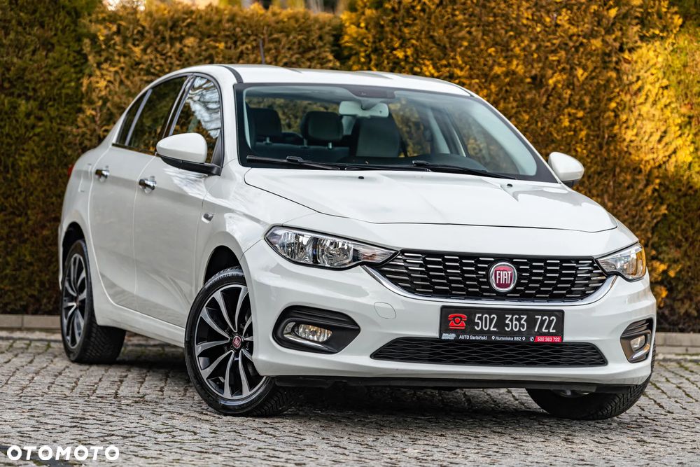 Fiat Tipo 1.4 16v Easy - 2