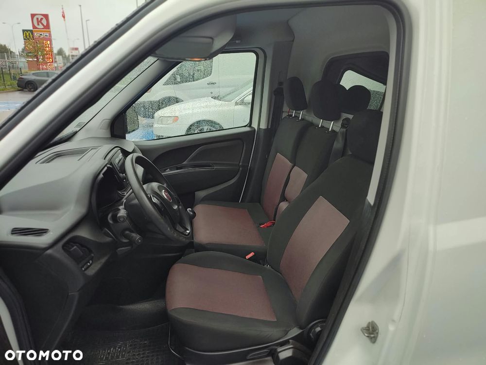 Fiat Doblo XL - 25
