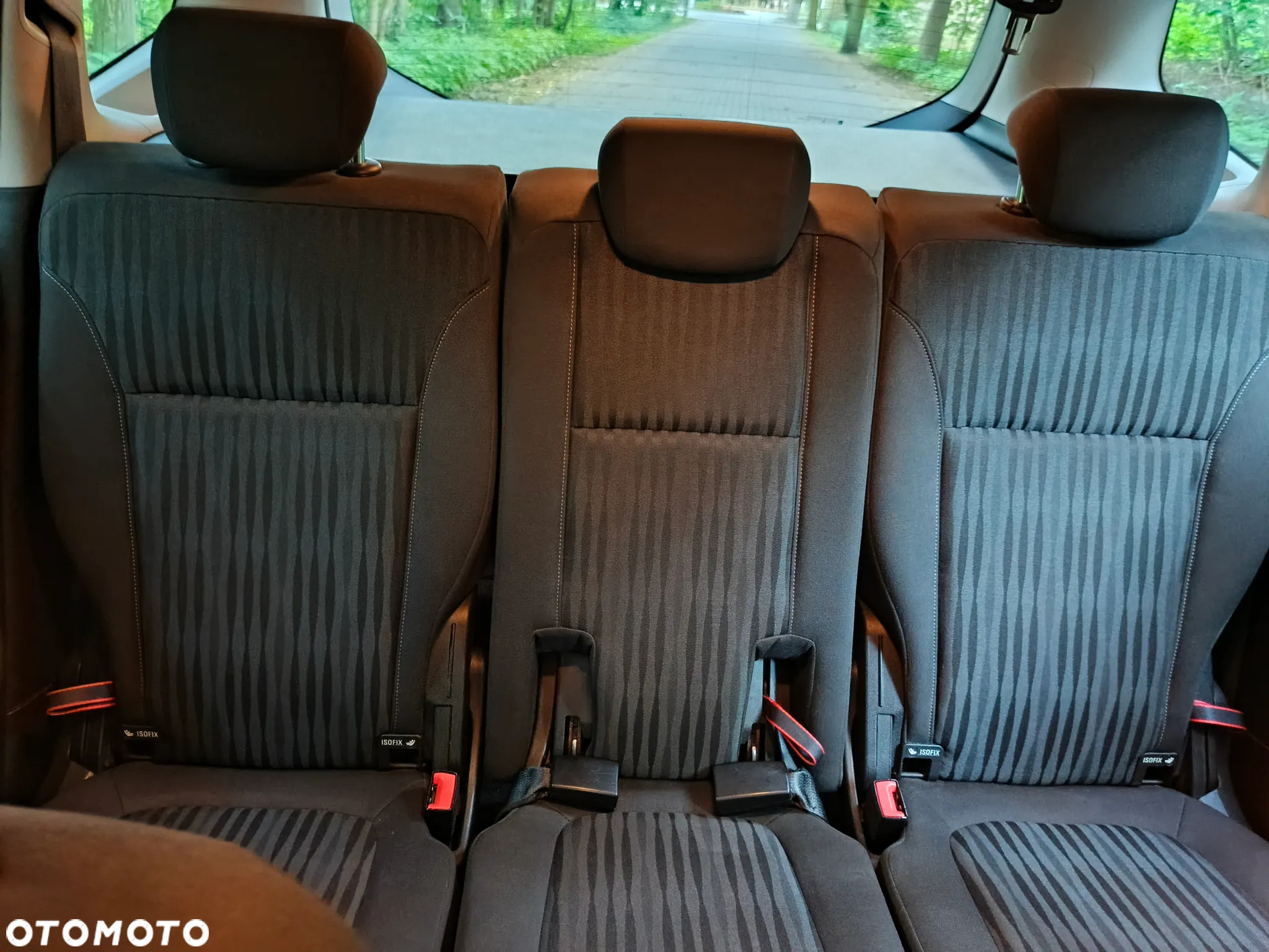 Opel Zafira 2.0 CDTI Enjoy - 19