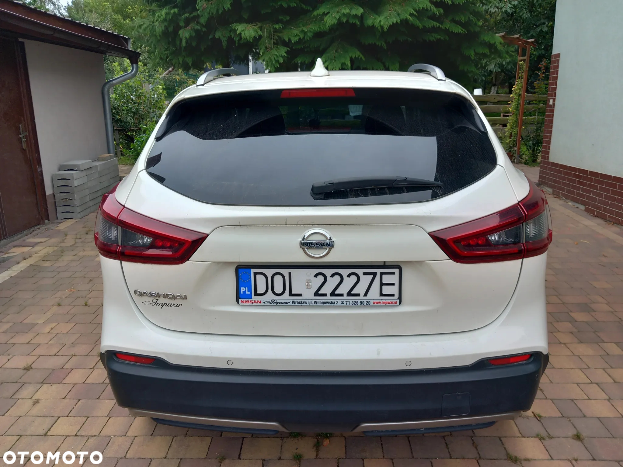 Nissan Qashqai - 4