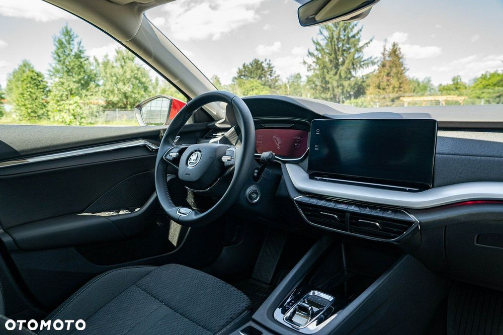 Skoda Octavia - 21