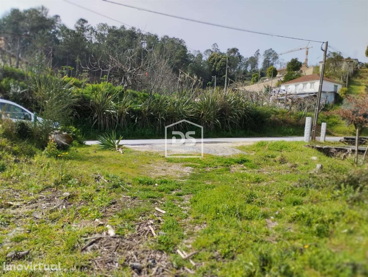 Terreno  Venda em Fregim,Amarante - Grande imagem: 3/35