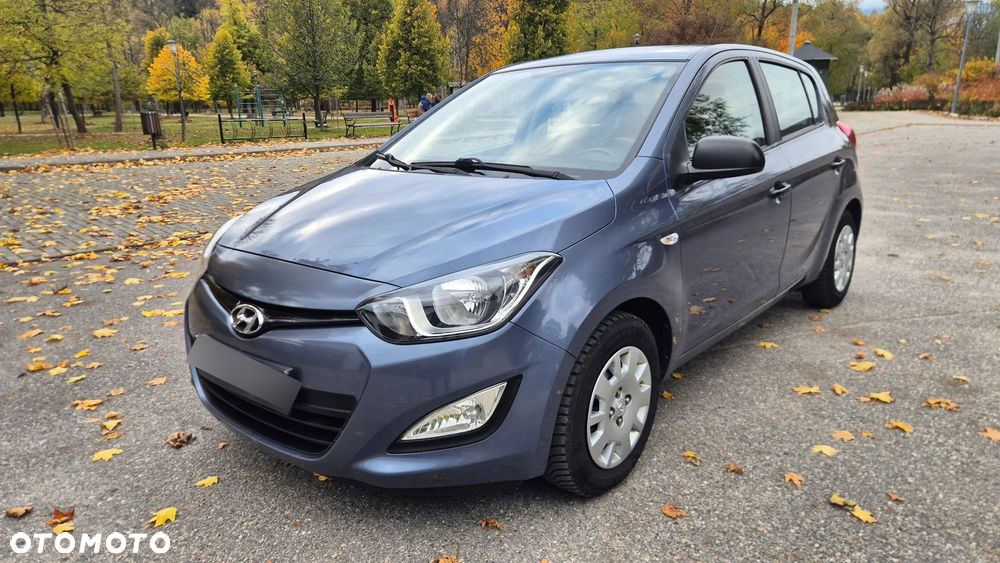 Hyundai I20