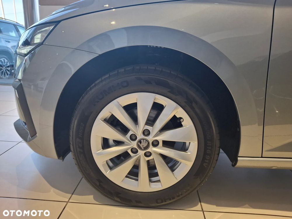 Skoda Scala 1.0 TSI Selection DSG - 5