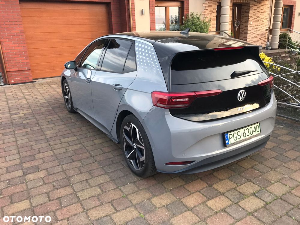 Volkswagen ID.3 Performance Upgrade Pro 1st Plus - 4