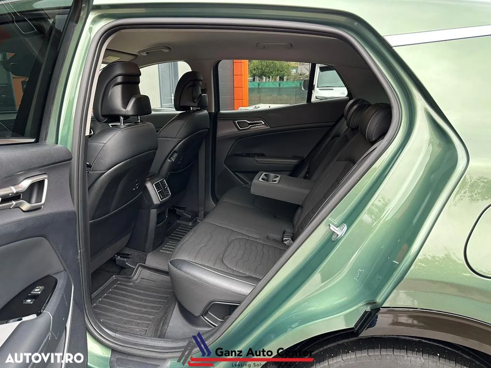 Kia Sportage 1.6 T-GDI MHEV 7DCT HP 4x4 Style - 14